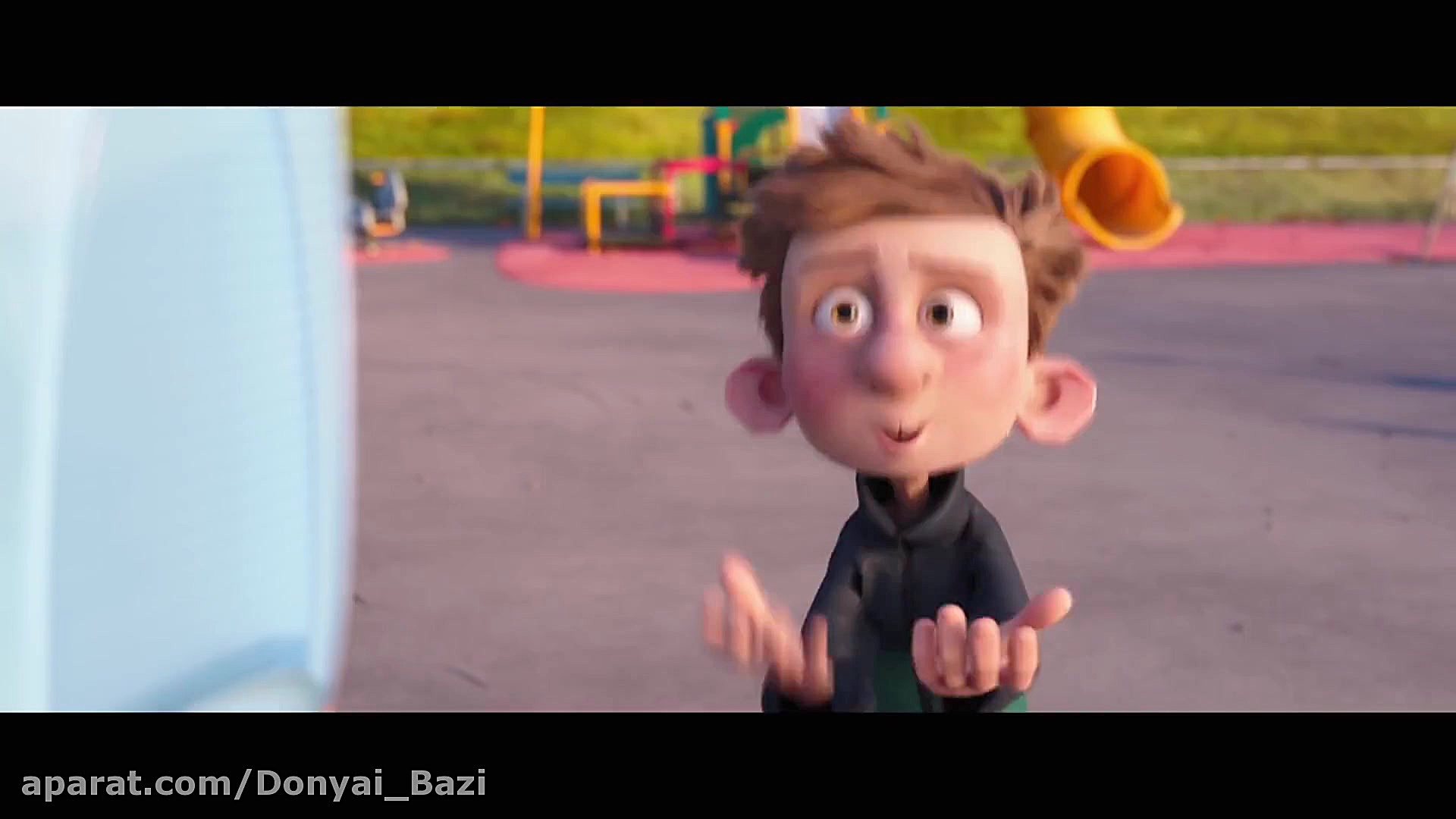 تریلر فیلم Rons Gone Wrong 202...