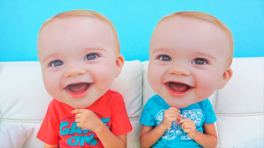 برنامه کودک ولاد نیکی ،، فیلم...