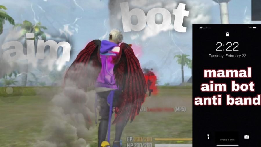 چیت فری فایر|چیت هدشات فری فای...