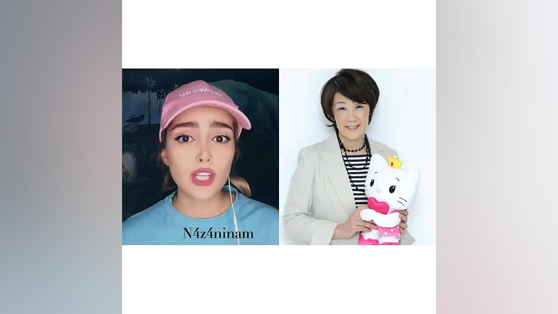 تئوری هلو کیتی از نازنین