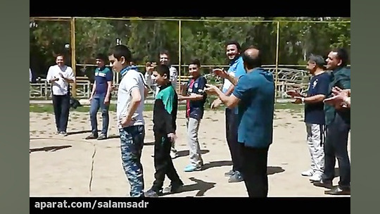 اردوی پسران و اسطوره های زندگی...