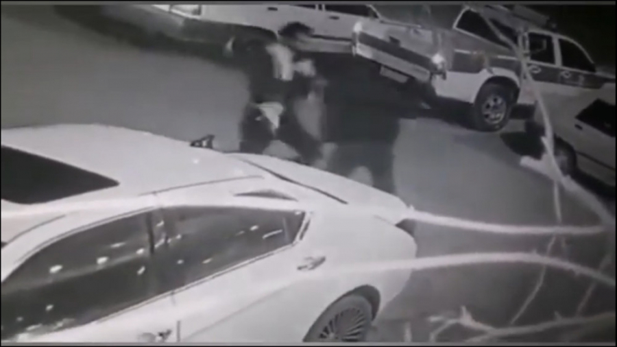 فیلم کامل از شهادت تا دستگیری...