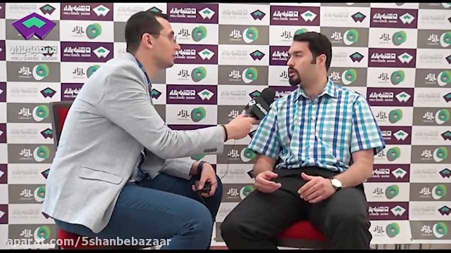 مصاحبه با محمد جواد شکوری مقدم...