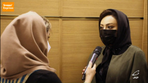 کافه مگ | یکتا ناصر بازیگر فیل...