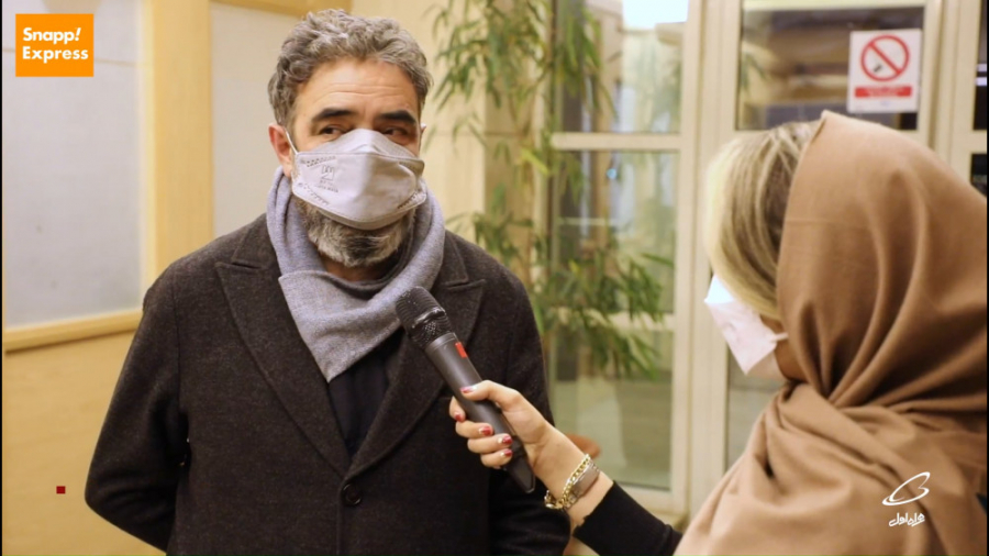 کافه مگ | حسن معجونی بازیگر فی...