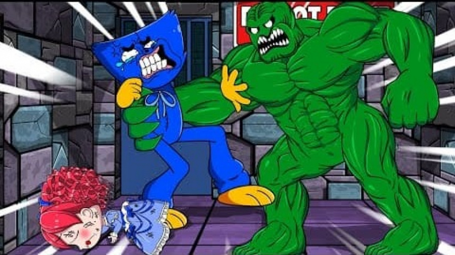 انیمیشن پاپی پلی تایم  ماجرای...