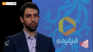 گفت و گو با یوسف حاتمی کیا کار...