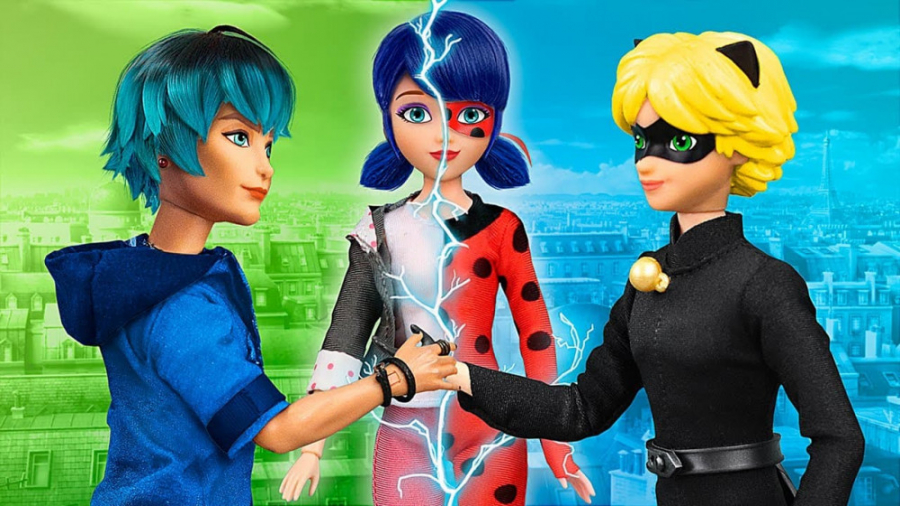 ۱۱ ایده ال و ال  لوکا و گربه س...