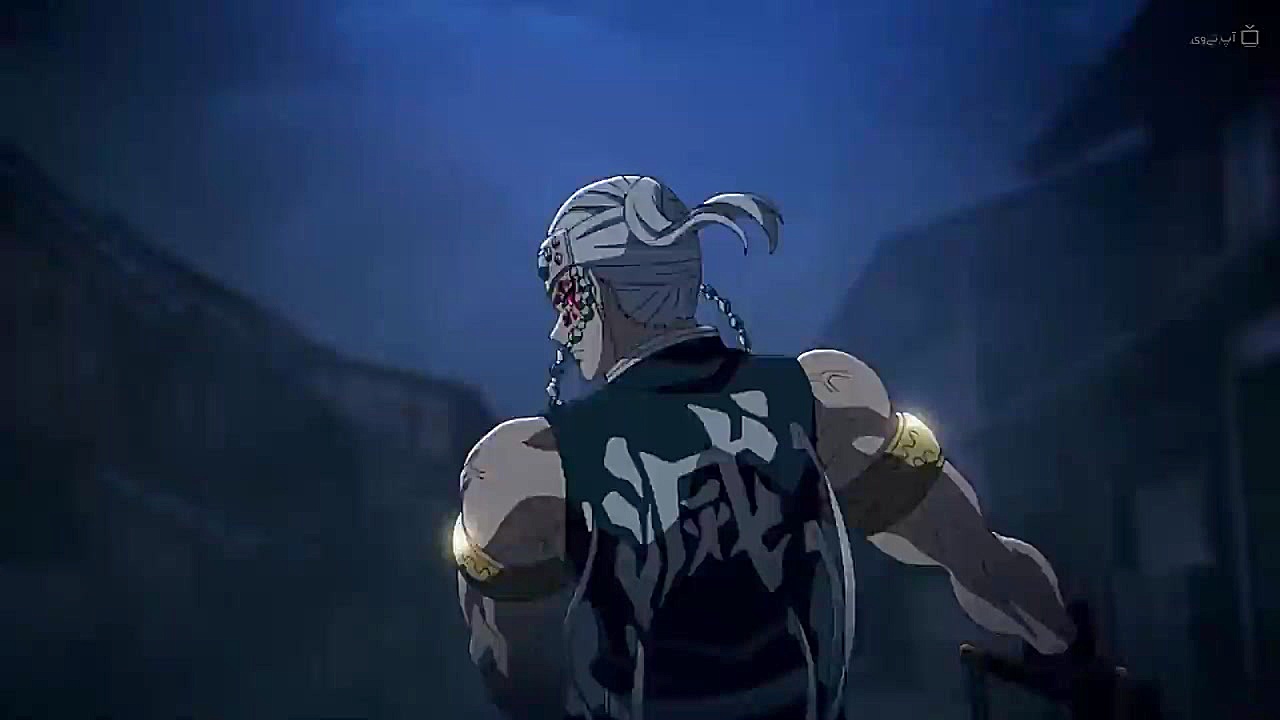 انیمه شیطان کش  فصل 2 قسمت 8...