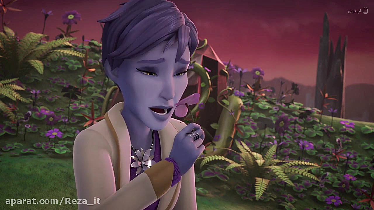 انیمیشن آکادمی فراطبیعی  فصل 1...