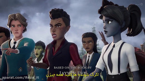 انیمیشن آکادمی فراطبیعی  فصل 1...