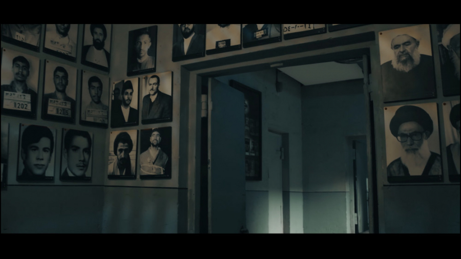 فیلم کوتاه مامور