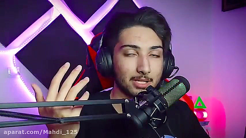 کیفیت بالا روی سیستم قوی (عرفا...