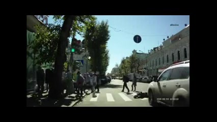 (فیلم 18) سانحه تصادف باورنكرد...