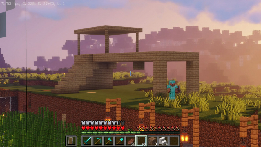 ماینکرفت آنلاین با کیان (6) |...