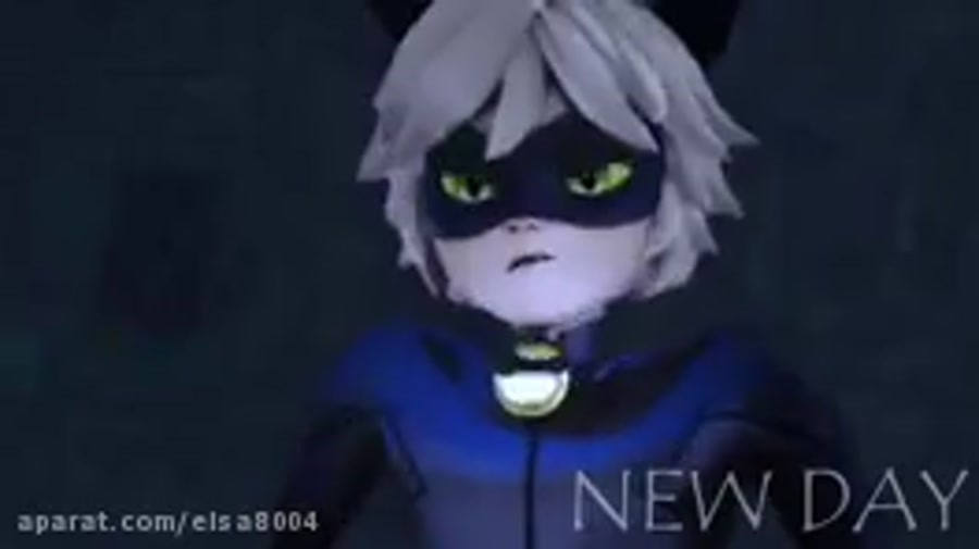 موزیک ویدیو االسا و کت نویر می...