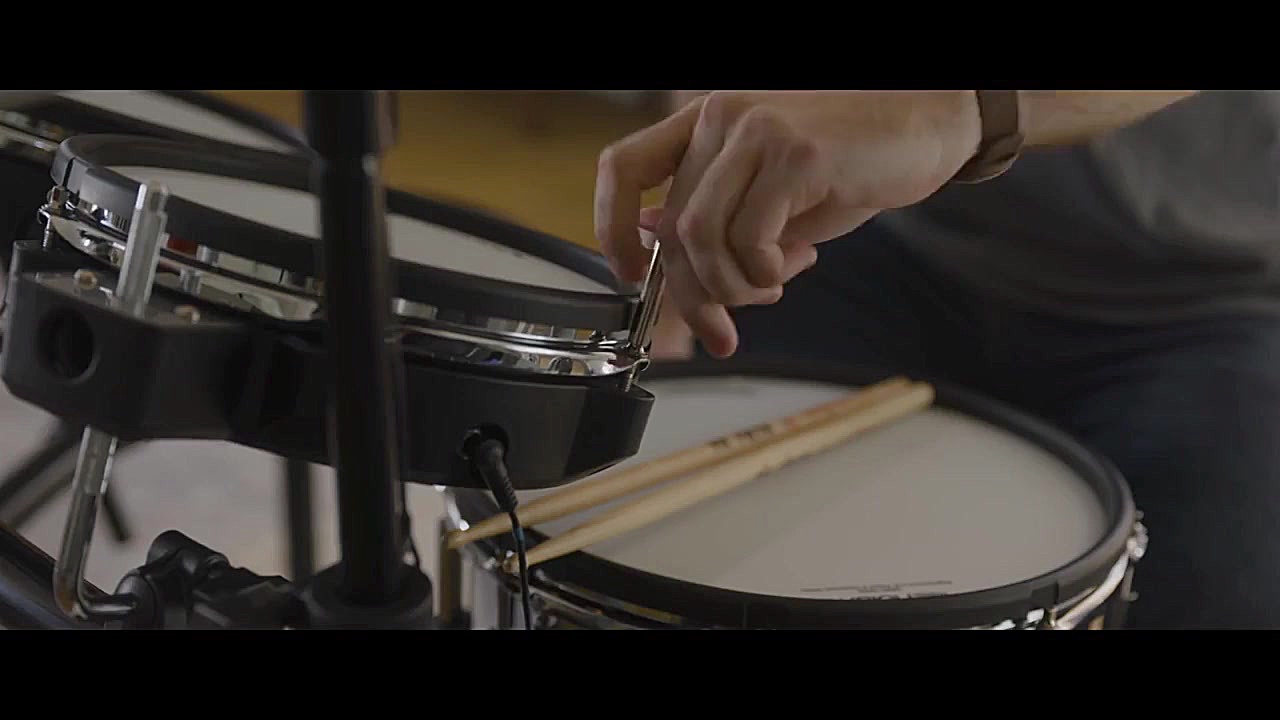 معرفی درامز الکترونیکی Roland...