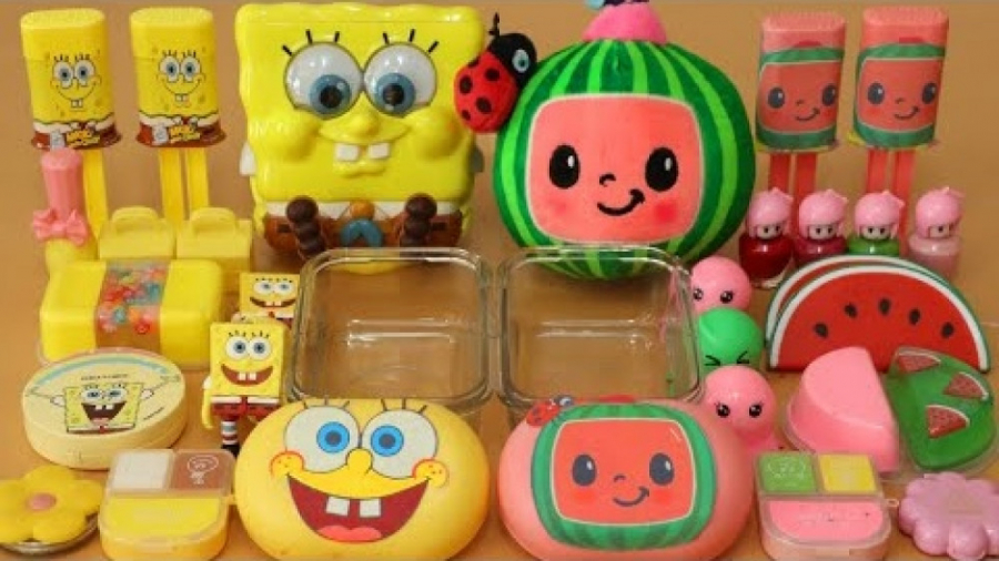 اسلایم بازی کودکانه  ساخت اسلا...