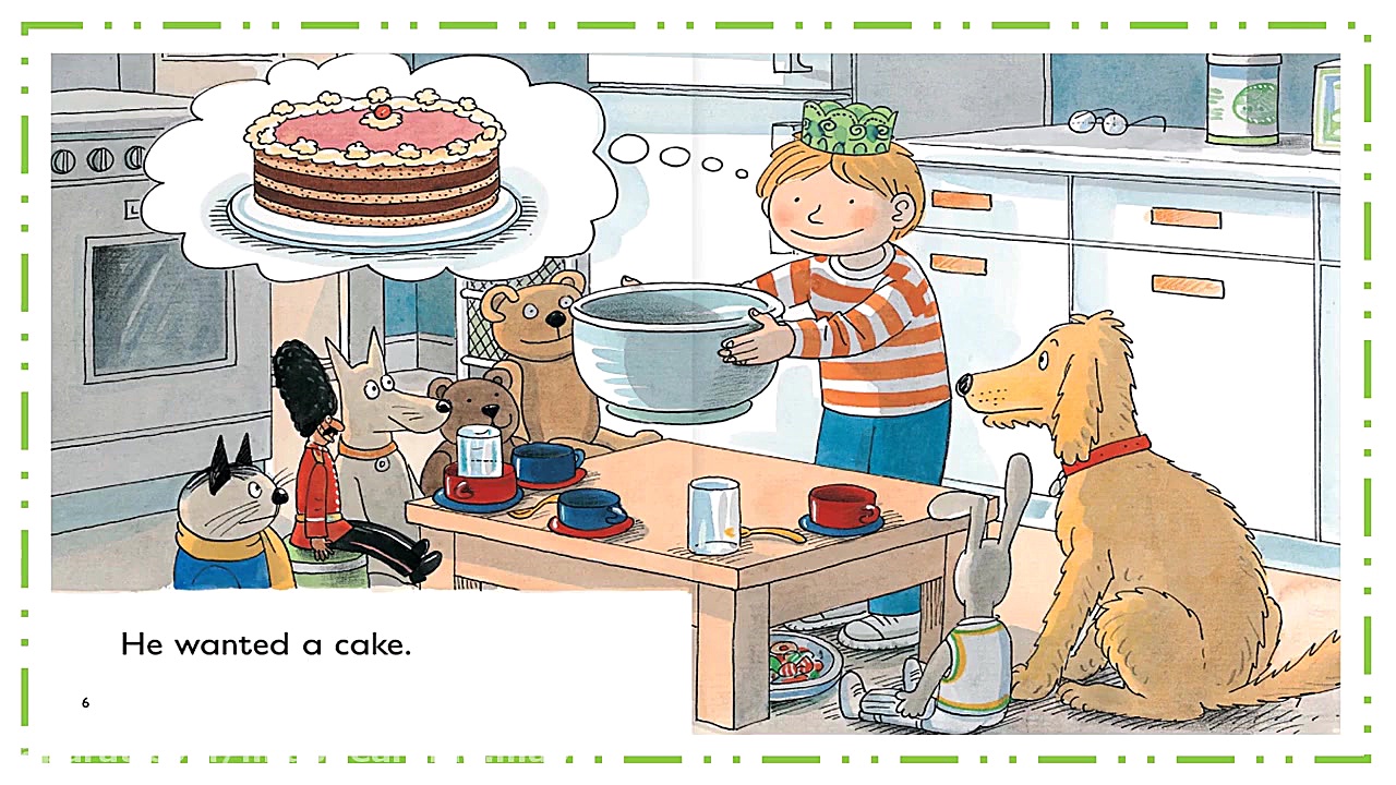 یادگیری زبان انگلیسی با قصه: م...