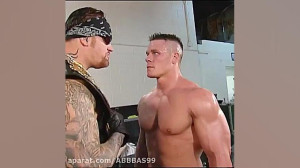 اولین دیدار آندرتیکر و جان سین...