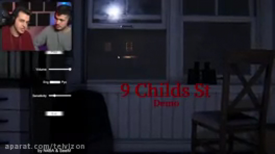 آریائوکسر و فرشاد سایلنت ترسنا...