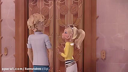 فیلم دختر کفشدوزکی