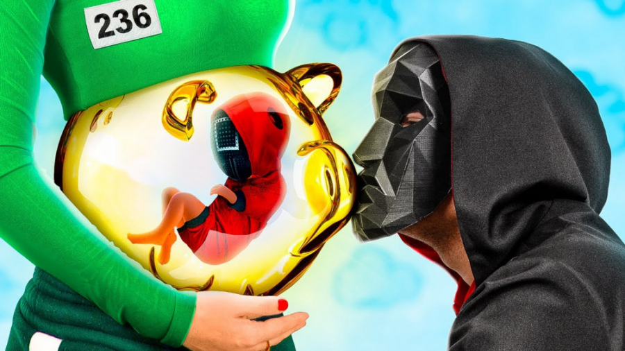 من در بازی مرکب متولد شدم  نوج...