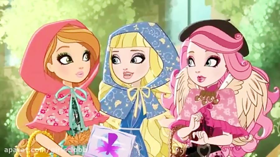 اور افتر های فصل 3 قسمت 6