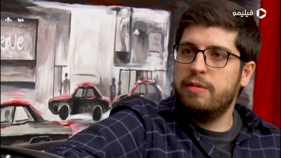 تیزر قسمت ۵ مولن روژ با آرین و...