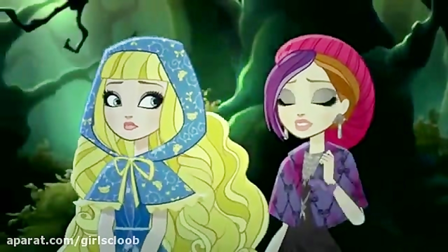 اور افتر های فصل 3 قسمت 7