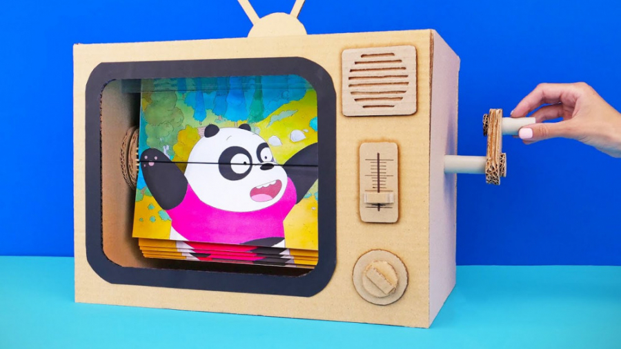 کاردستی های خفن که در خانه میت...