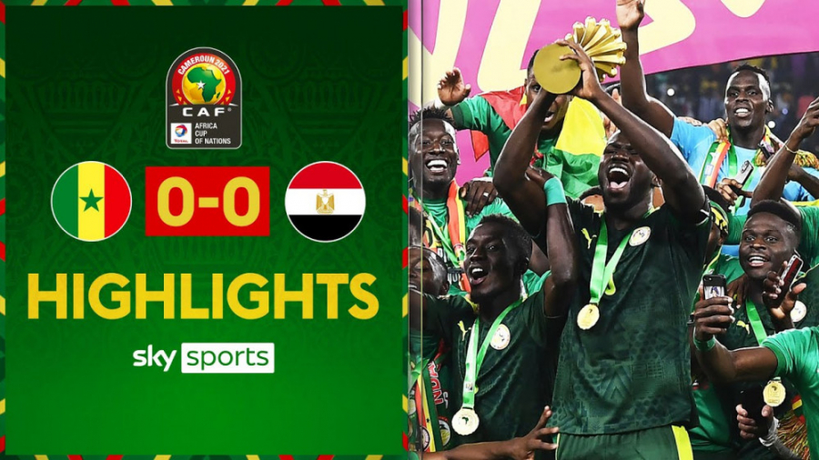 سنگال (۴) ۰ ۰ (۲) مصر | خلاصه...