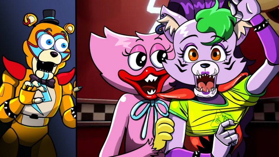 چالش اف ان اف  ماجرای فردی رکس...