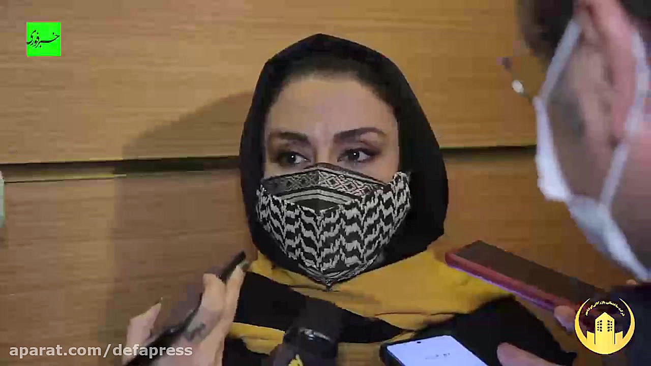 مریلا زارعی از بازی به‌عنوان ه...