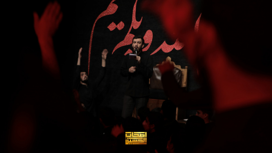 حاج مهدی رسولی  استوری (شهادت...