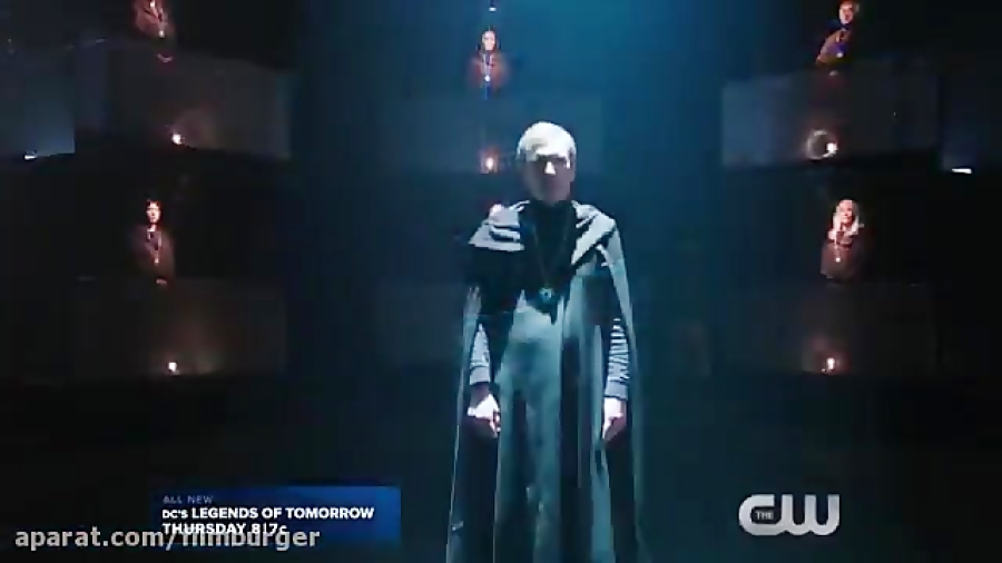 پرومو قسمت 14 سریال DC& 039;s...