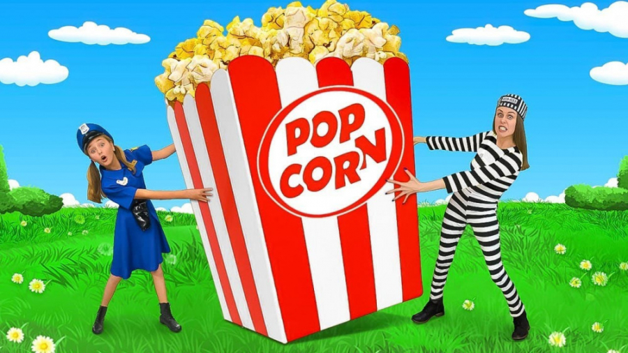 برنامه کودک ساشا و مکس ، ساشا...