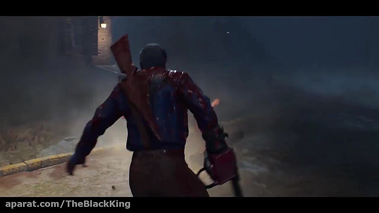 تریلر جذاب بازی Evil Dead: The...
