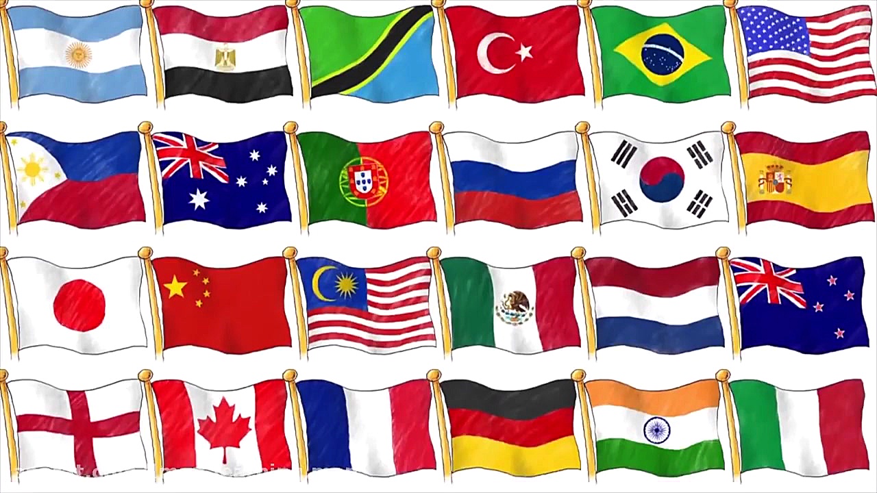 آموزش کشور ها