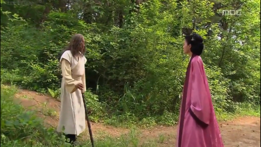 سریال افسانه جومونگ قسمت ۱۲