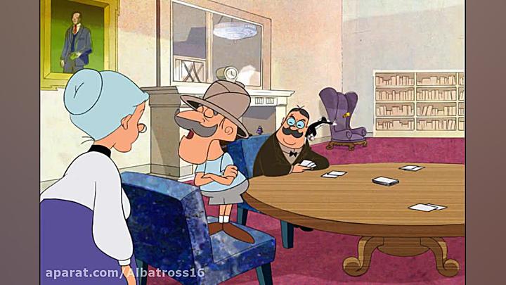 توئیتی و سفر به دور دنیا در 80...