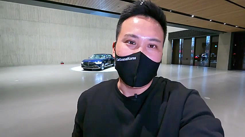 نگاهی به سدان لوکس جنسیس G90