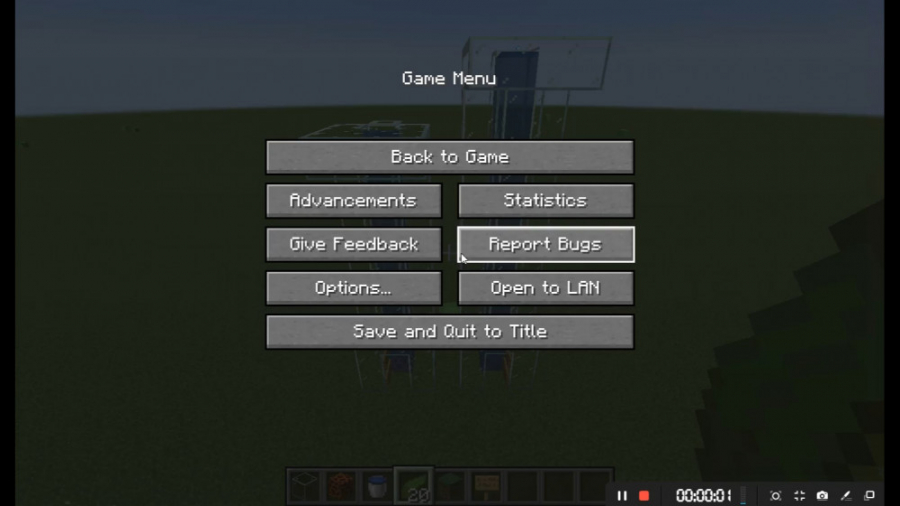 اموزش ساخت فارم اهن در ماینکرا...