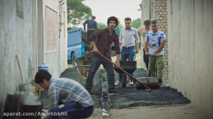 سریال نیسان آبی  قسمت 15  بخش...