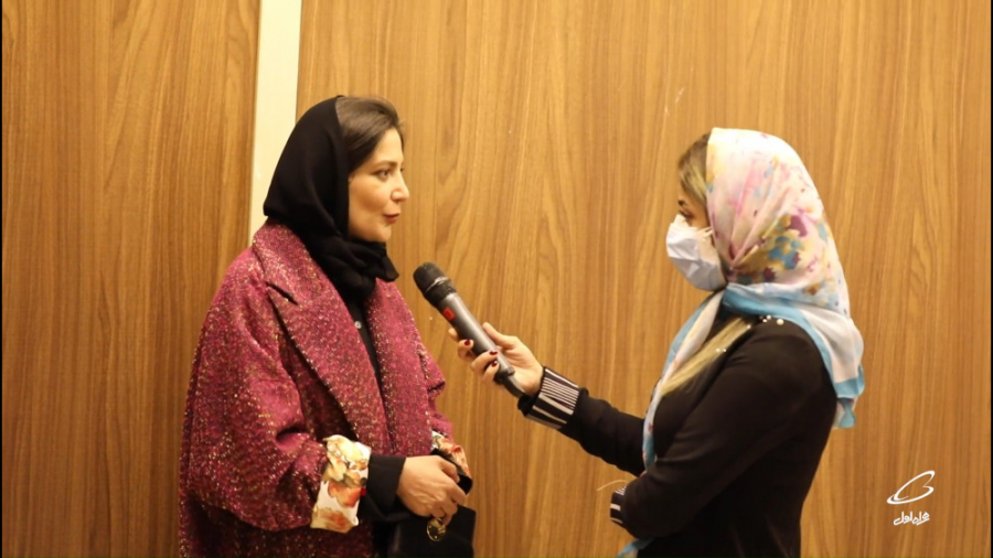 کافه مگ | الهام کردا بازیگر فی...