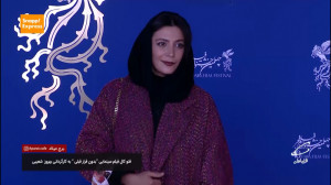 فتوکال فیلم سینمایی بدون قرار...