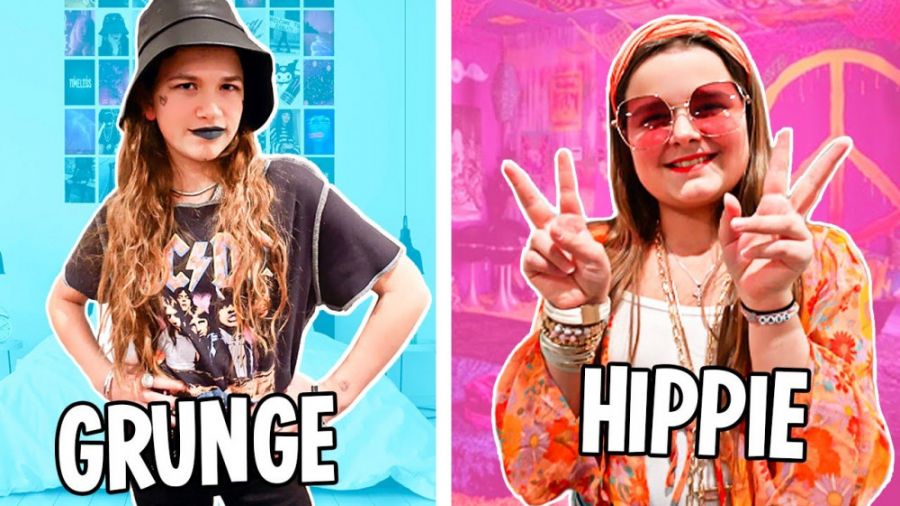 مدی و سیلا چالش استایل