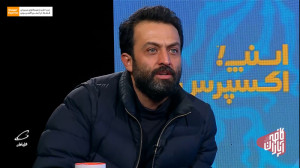 گفت و گو با مصطفی زمانی بازیگر...