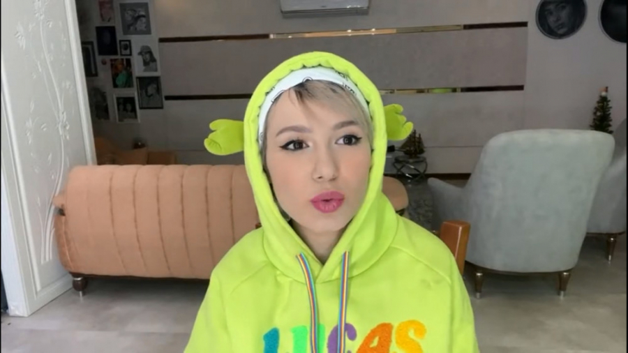 لایو جنجالی یوتیوبی با پریسا پ...