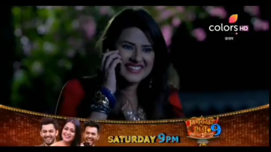 سکانسی از سریال به عشق تو سوگن...